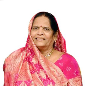 Shantibai Nenmalji Sanklecha