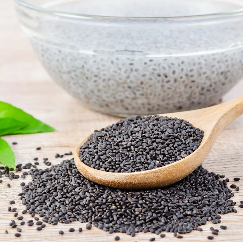 Sabza – सब्जाबी – Basil Seeds